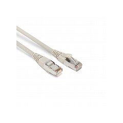 Патч-корд Hyperline PC-LPM-STP-RJ45-RJ45-C6-20M-LSZH-GY, фото 