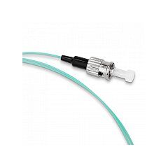 Пигтейл Hyperline FPT-B9-503-FC/PR-1M-LSZH-AQ, фото 