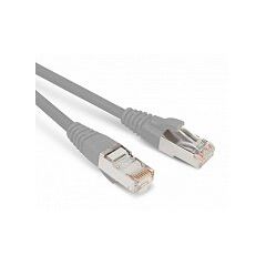 Патч-корд Hyperline PC-LPM-SFTP-RJ45-RJ45-C6a-1.5M-LSZH-GY, фото 