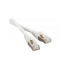 Патч-корд Hyperline PC-LPM-STP-RJ45-REV-RJ45-C5e-3M-LSZH-GY, фото 