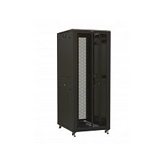 Шкаф напольный Hyperline TTR-3761-DD-RAL9005, фото 