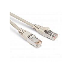 Патч-корд Hyperline PC-LPM-STP-RJ45-RJ45-C5e-20M-LSZH-GY, фото 