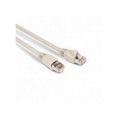 Патч-корд Hyperline PC-LPM-STP-RJ45-RJ45-C6a-2M-LSZH-GY, фото 