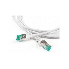 Патч-корд Hyperline PC-LPT-SFTP-RJ45-RJ45-C6A-1.5M-LSZH-WH, фото 