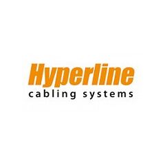 Патч-корд оптический Hyperline FC-S2-9-FC/UR-FC/UR-H-0.5M-LSZH-YL, фото 