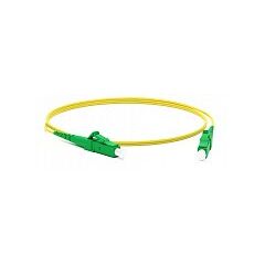 Патч-корд оптический Hyperline FC-S2-9-LC/AR-LC/AR-H-3M-LSZH-YL, фото 
