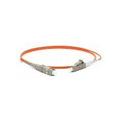 Патч-корд оптический Hyperline FC-S2-62-LC/PR-SC/PR-H-1.5M-LSZH-OR, фото 