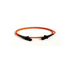 Патч-корд оптический Hyperline FC-D2-62-MTRJM/PR-MTRJM/PR-H-2M-LSZH-OR, фото 