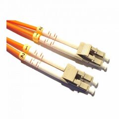 Патч-корд оптический Hyperline FC-D2-50-FC/PR-FC/PR-H-2M-LSZH-OR, фото 