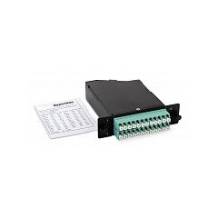 Кассета Hyperline FO-CSS-W120H32-503-2MTPM-24LC-AQ, фото 