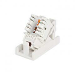 Розетка Hyperline SIP2K-C5E-M45-22.5, фото 