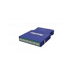 Кассета Hyperline PPTR-CSS-1-6xDLC-MM/AQ-BL, фото 