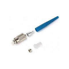 Коннектор Hyperline FK-STD-FC/SA-SM-UPC-SL-S2-BK-200, фото 