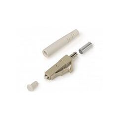 Коннектор Hyperline FK-STD-LC/SA-MM-UPC-BG-S3-BG-200, фото 