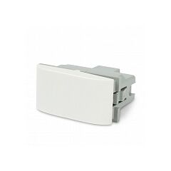 Выключатель Hyperline M45/2-SW-WH, фото 