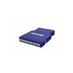 Кассета Hyperline PPTR-CSS-1-6xDLC-SM/BL-BL, фото 