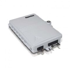 Бокс оптический Hyperline FO-WBI-2A-GY, фото 