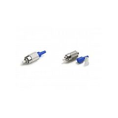Коннектор Hyperline FK-STD-FC/SA-SM-UPC-SL-S9-BL-200, фото 