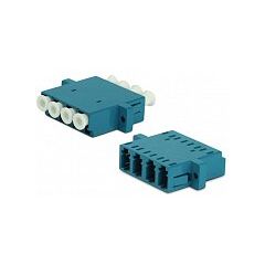 Адаптер Hyperline FA-P11Z-QLC/QLC-N/WH-BL, фото 