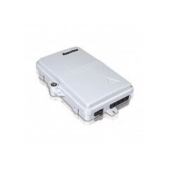 Бокс оптический Hyperline FO-WBI-4A-GY, фото 