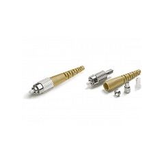 Коннектор Hyperline FK-STD-FC/SA-MM-UPC-SL-S3-BG-200, фото 