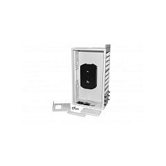 Бокс оптический Hyperline FO-19R-3U-12xSLT-W140H42-96UN-BK, фото 