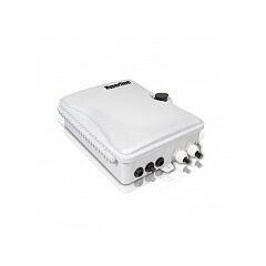 Бокс оптический Hyperline FO-WBI-16A-GY, фото 
