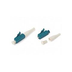 Коннектор Hyperline FK-STD-LC/SA-SM-UPC-BL-S9-BL-200, фото 