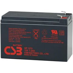Аккумуляторная батарея для ИБП CSB GP1272 12V 7Ah F1, фото 