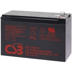 Аккумуляторная батарея для ИБП CSB UPS12460 12V 9Ah (UPS12460), фото 