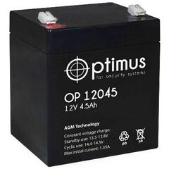 Аккумулятор Optimus OP 12045, фото 