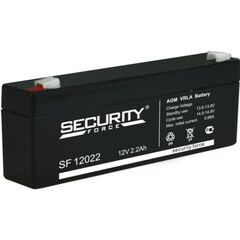 Аккумулятор Security Force SF 12022, фото 