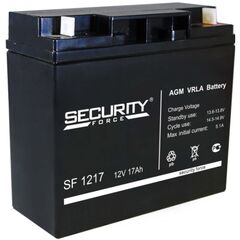 Аккумулятор Security Force SF 1217, фото 