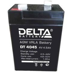 Аккумулятор Delta DT 4045, фото 