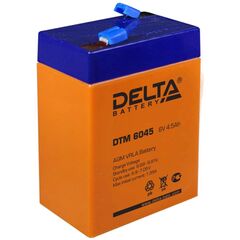 Аккумуляторная батарея для ИБП Delta DTM 6045, фото 