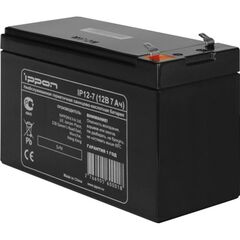 Аккумуляторная батарея для ИБП IPPON IP12-7 12V/7AH, фото 