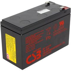 Аккумуляторная батарея CSB GP1272 F2, фото 