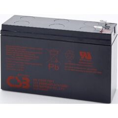 Аккумуляторная батарея для ИБП CSB HR 1224W, фото 