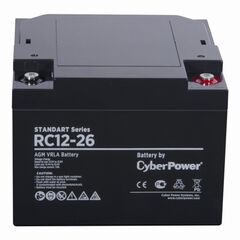 Аккумуляторная батарея для ИБП CyberPower Standart series RC 12-26, фото 