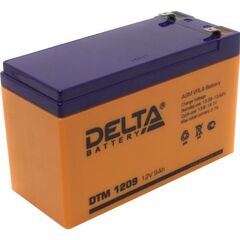 Аккумуляторная батарея для ИБП Delta DTM 1209, фото 
