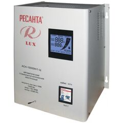 Стабилизатор напряжения Ресанта АСН-10000Н/1-Ц Lux, фото 