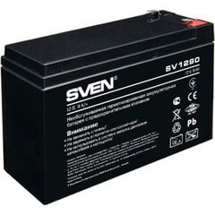 Аккумуляторная батарея для ИБП SVEN SV 1290 12V/9AH, фото 