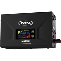 Источник бесперебойного питания ZOTA Matrix WТ500, 500 Вт, 12B, фото 