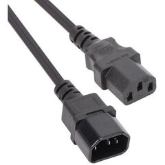 Кабель VCOM монитор - компьютер 220V , CE001-CU0.5-5M, фото 