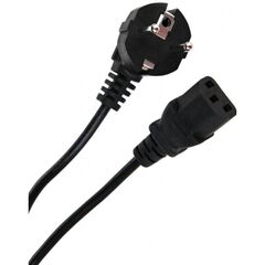 Кабель компьютер --> розетка 220V , ACE021-3M, фото 