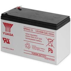 Батарея Yuasa NPW 45-12 12V/9 Ah, фото 