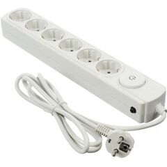 Сетевой фильтр Ippon BK252 5м, BK252W, фото 