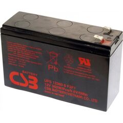 Аккумуляторная батарея для ИБП CSB UPS123606 12V 6Ah, фото 