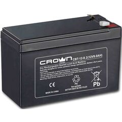 Аккумулятор для ИБП CROWN CBT-12-9.2, фото 