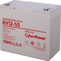 Аккумулятор для ИБП CyberPower RV 12-55, фото 